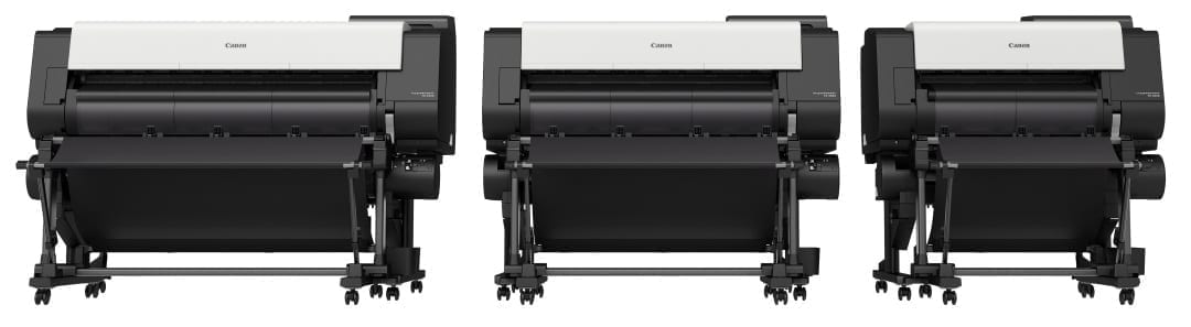 Canon imagePROGRAF TX Series