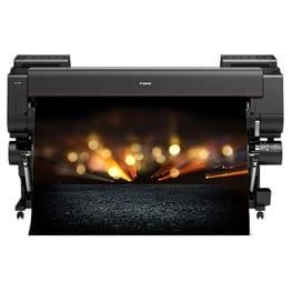 60" Model Canon Inks