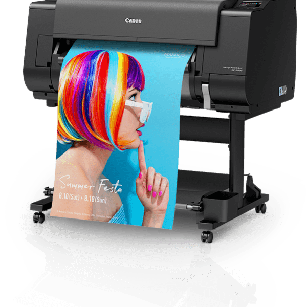 Canon GP Fluorescent