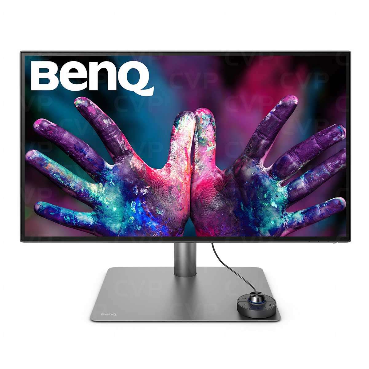 BenQ PD2725U 27in 4K UHD Thunderbolt 3 Monitor, Display P3