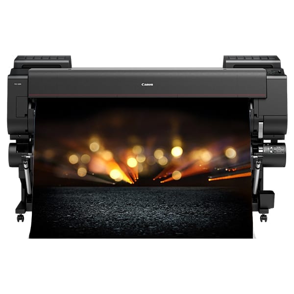 Canon imagePROGRAF PRO-6100 - 60" Professional Large Format Printer