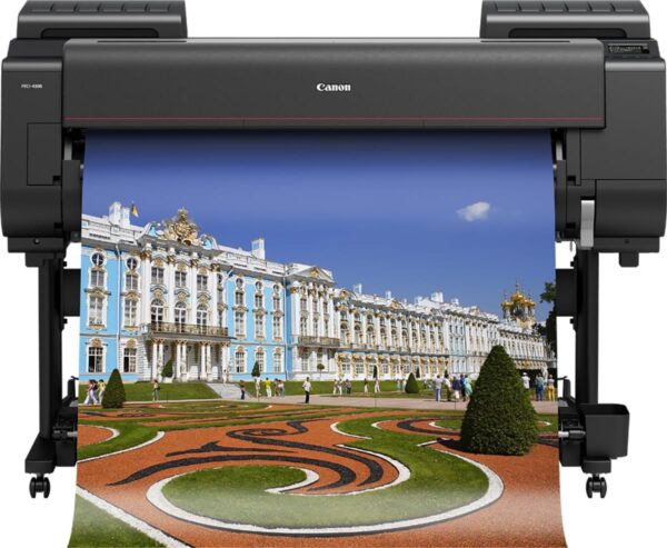 Canon imagePROGRAF PRO-4100 - 44" Professional Wide Format Printer - Image 4