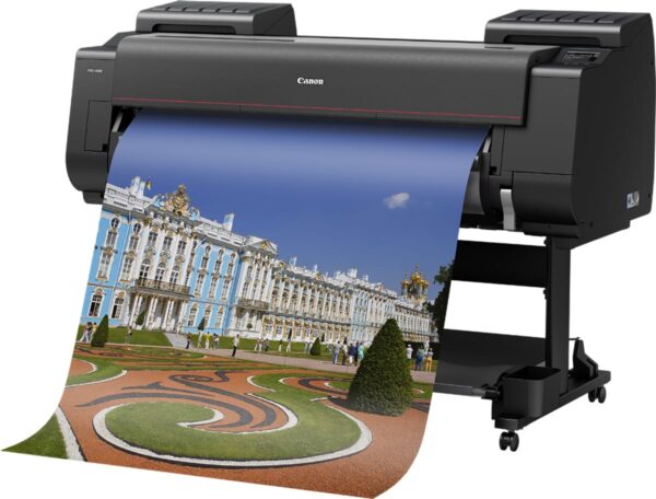 Canon imagePROGRAF PRO-4100 - 44" Professional Wide Format Printer - Image 2