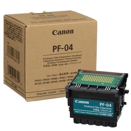 Canon PF-04 Print Head