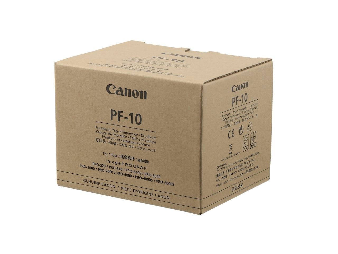 Canon PF-10 Print Head - Image 9