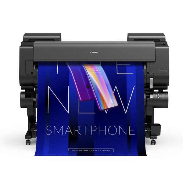 Canon imagePROGRAF GP-4000 44" Printer - 44" Professional Wide Format Printer