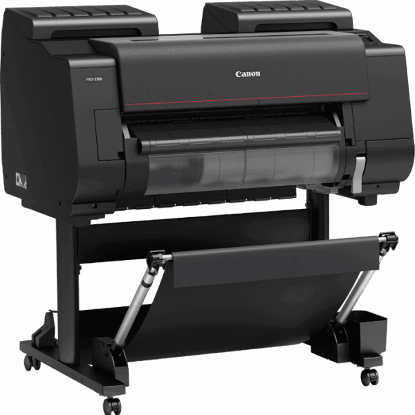 Canon imagePROGRAF PRO-2100 - 24" Professional Large Format Inkjet Printer