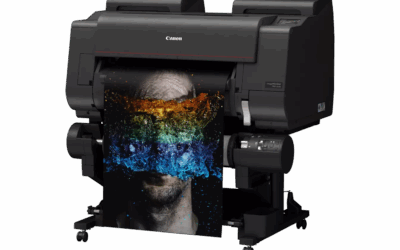 Canon PRO-2600 vs Epson SureColor P-Series: Which Is Better for UK Print Studios?