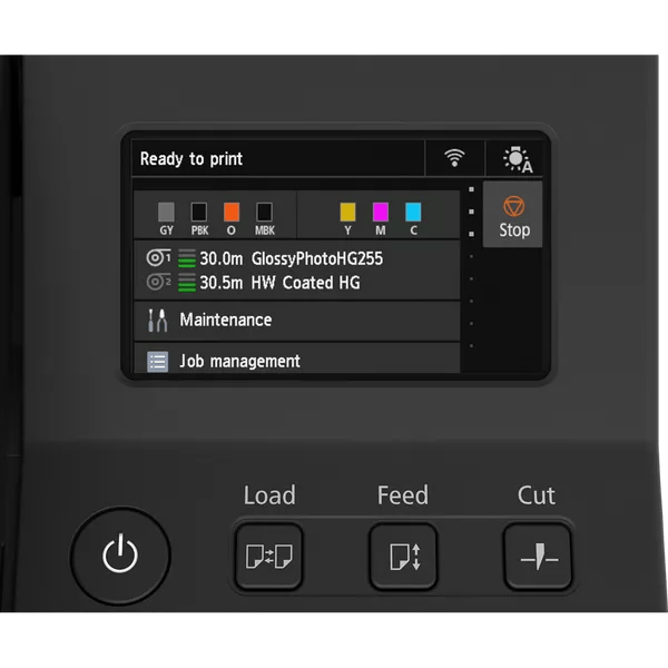 Canon PRO-2600 Fine Art Print Output