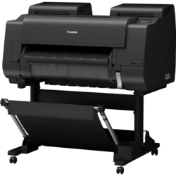 Canon PRO-2600 in Professional Studio Environment