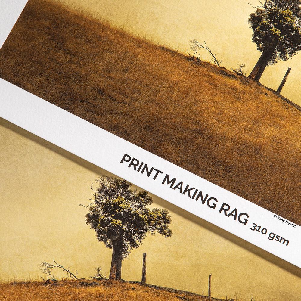 Canson Infinity PrintMaKing Rag - 310gsm - Image 2