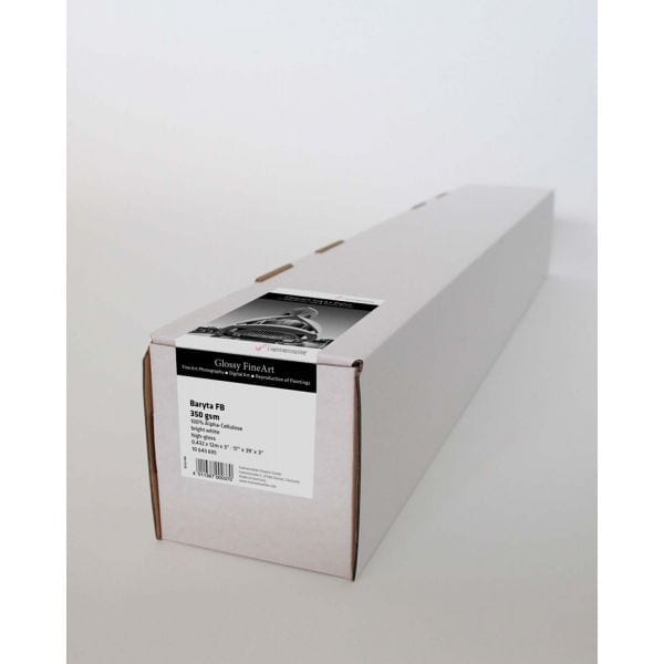 Hahnemühle Baryta FB - Fine Art Inkjet Paper