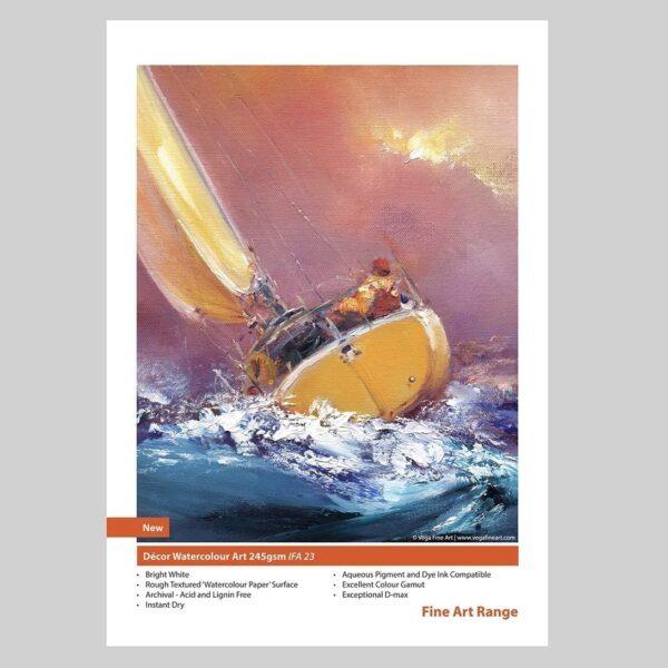 Innova IFA 23 Décor Watercolour Art 245gsm