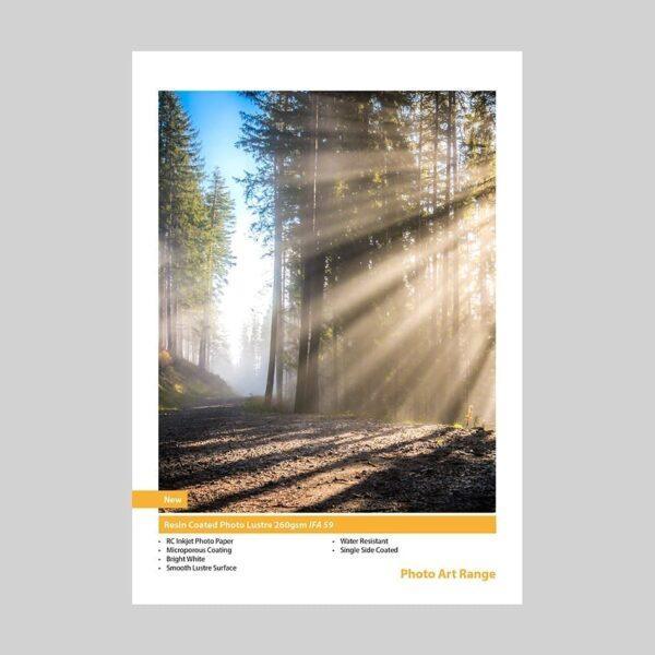 Innova IFA59 Photo Lustre 260gsm