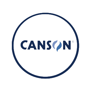 Logo Canson Fine Art and Photographic Media and Ppaer for digital printing