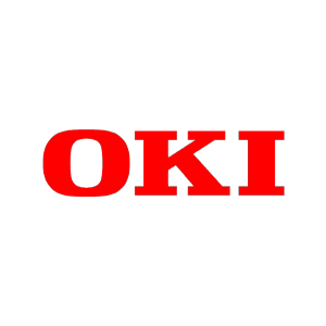 OKI Professional Graphics art pritner with white and gloss