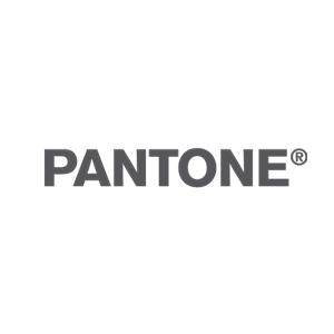 Logo PANTONE professional colour