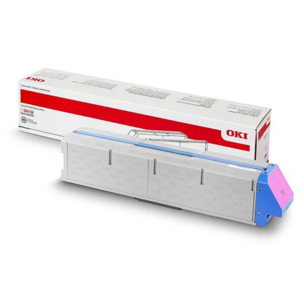 OKI 45536554 Magenta (M) Toner 42K Pages