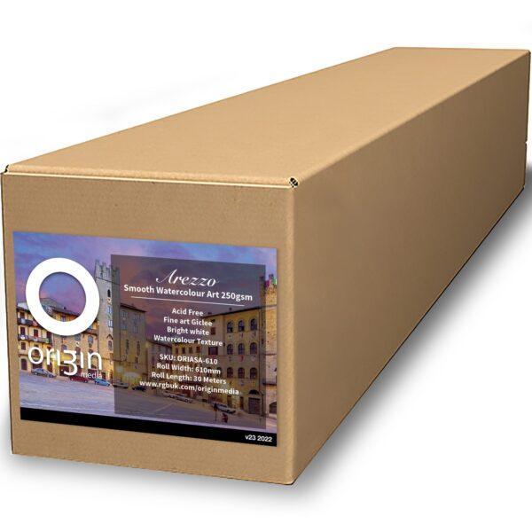 Origin Arezzo Smooth Watercolour Art