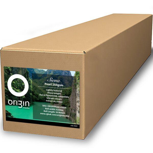 Origin Siena Pearl Photo Paper