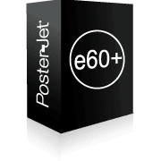 PosterJet 8 e60+