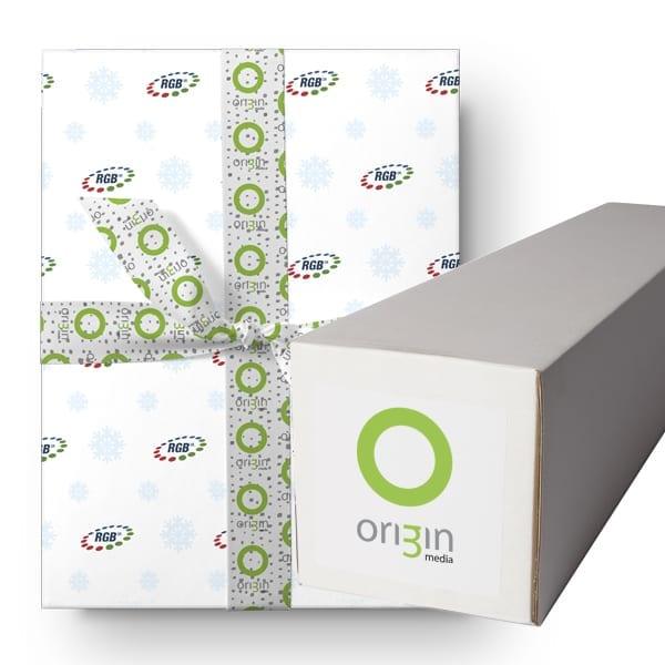 Origin Printable Wrapping Gift Paper - 24" 610mm X 50m