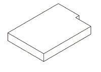 Roland Cleaning Pads for SG/VG - Part #1000020059 - Image 2