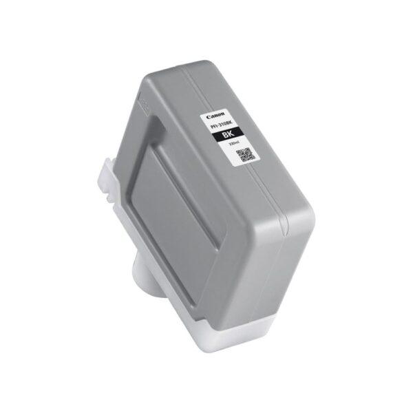 Canon PFI-310BK (330ml) Black Ink