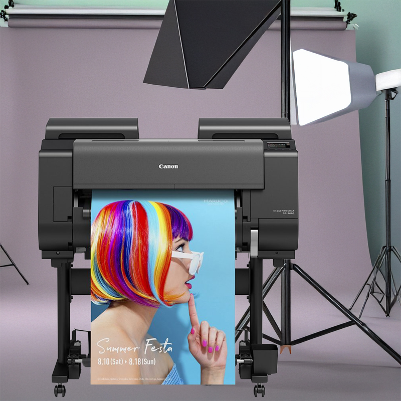 An empty photographic studio, with no people present. The studio is equipped with professional photography gear like tripods, lighting equipment, soft