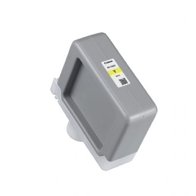 Canon PFI-1100Y Yellow Ink Cartridge 160ml - 0853C001AA