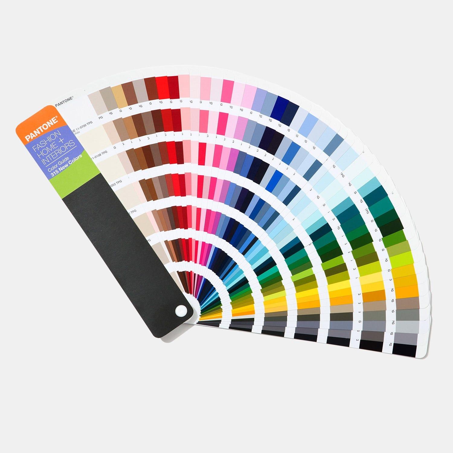 PANTONE Fashion, Home Colour Guide and Specifier Supplement - Image 2