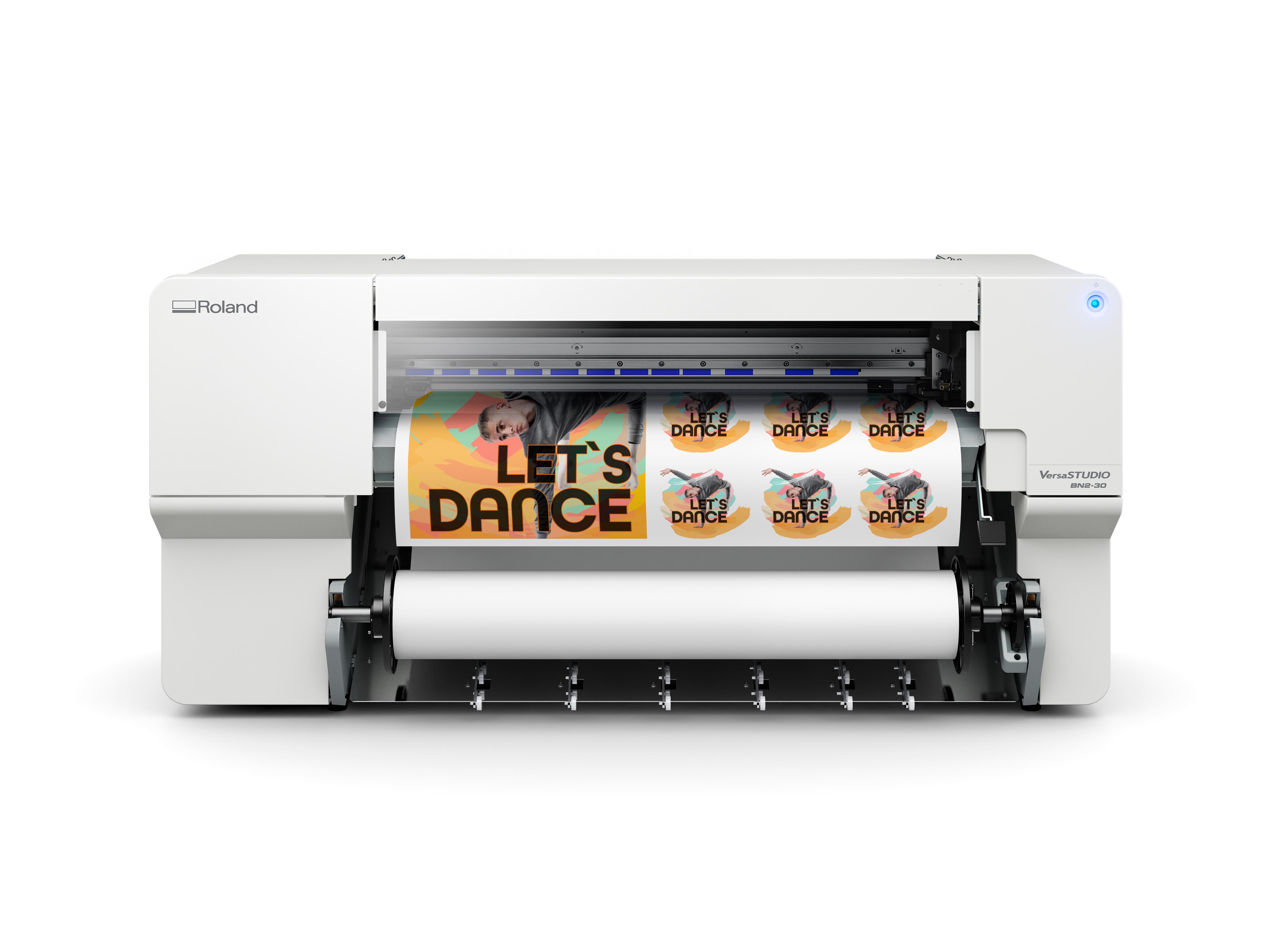 Roland BN2-30 Printer / Cutter - Image 2