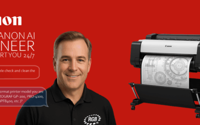 Meet Alex – Your Canon AI Print Engineer