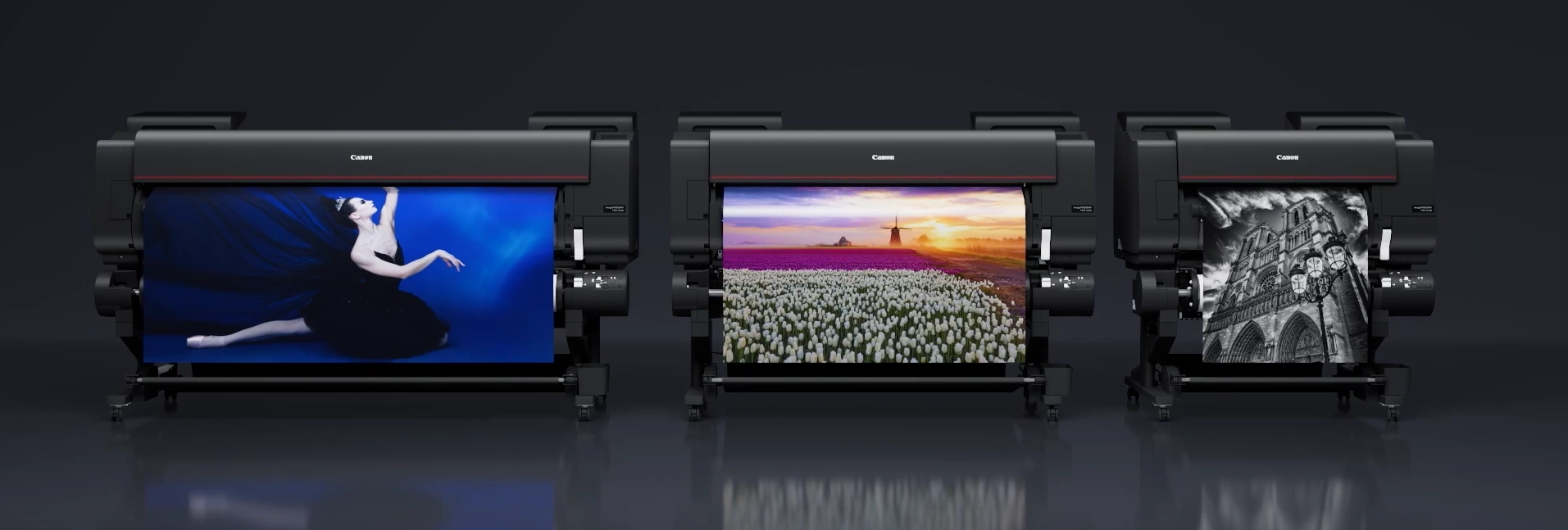 Canon imagePROGRAF Range