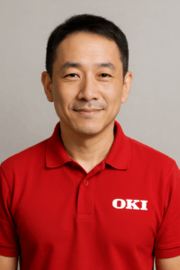 Hiro - OKI Printer Engineer