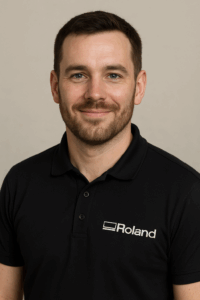 Rob - Roland Printer Engineer