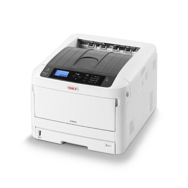 OKI C824dn A3 Colour LED Laser Printer