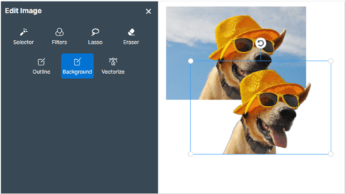 Designer VC Module for print-and-cut