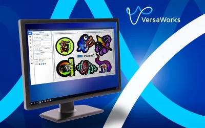 Roland DG Connect Upgraded!