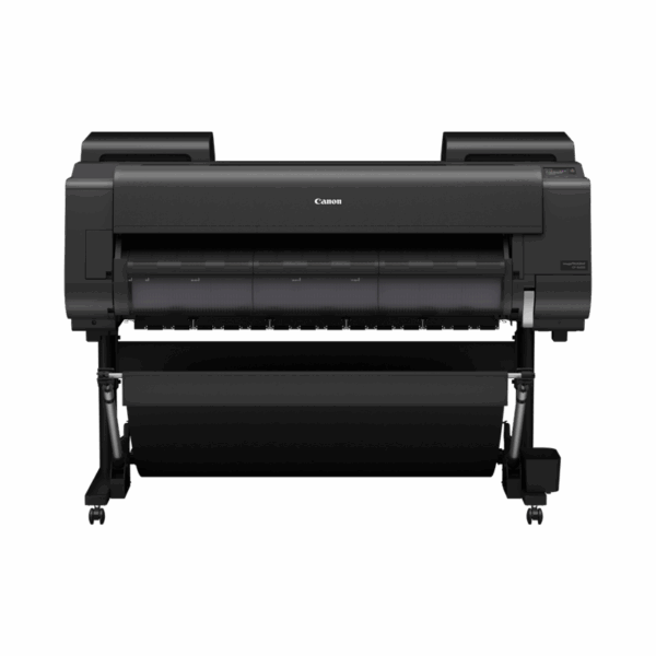 Canon GP-4600S 44-inch printer front view