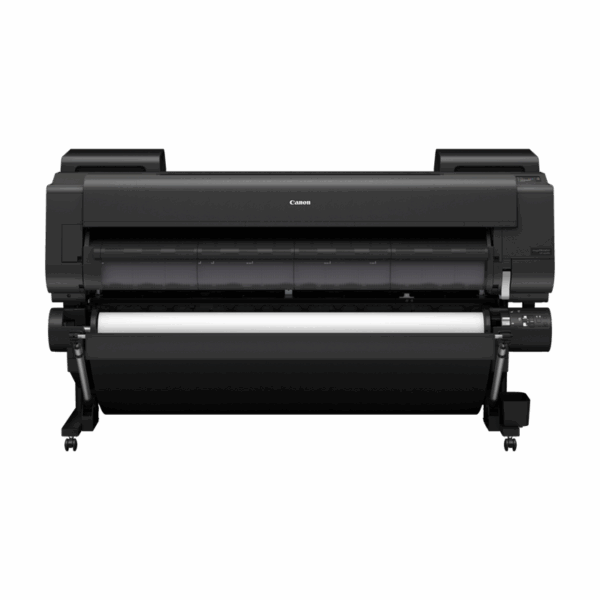 GP-6600S 60-inch printer front view