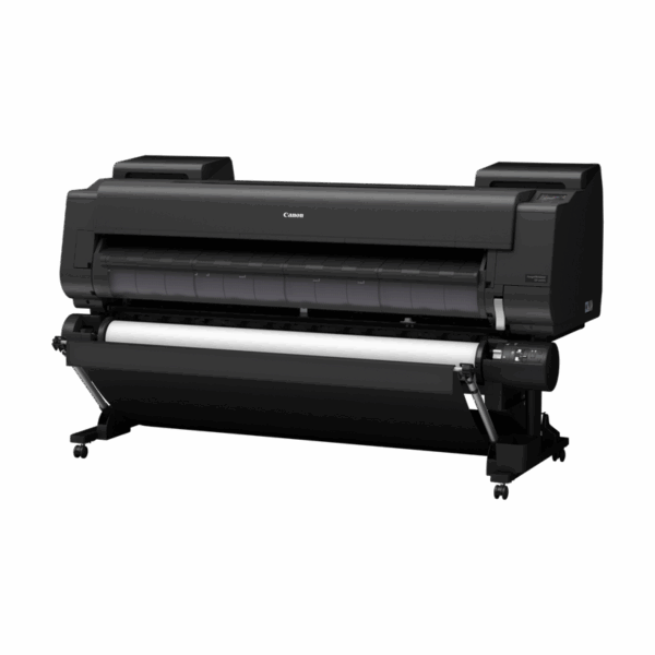 GP-6600S angled media roll view