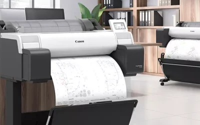 Choosing the Right Canon CAD Printer | imagePROGRAF Guide