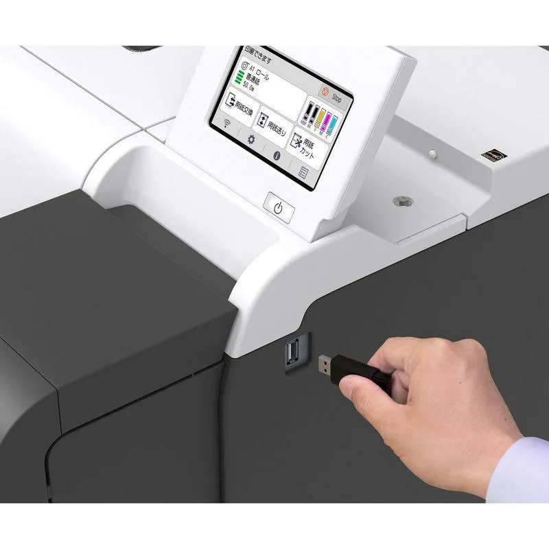 Canon imagePROGRAF TM-350 (36") - Image 3