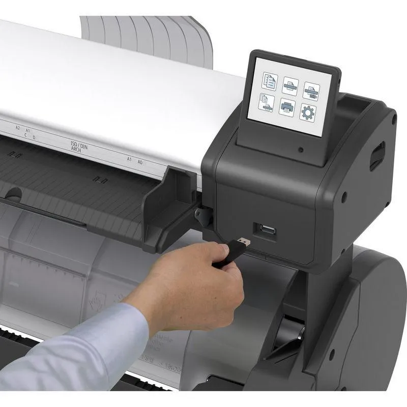 Canon imagePROGRAF TM-355 (36") MFP Lm36 - Image 3