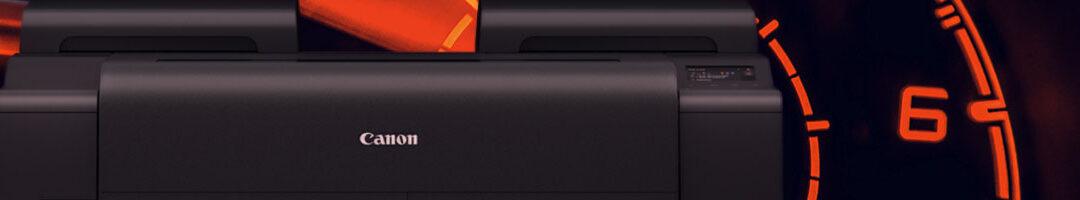 Canon imageprograf 2600 Review Header