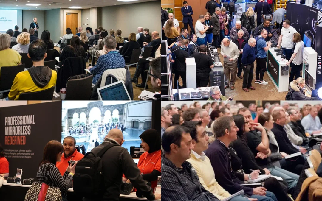 The London Photo Convention and Trade Show 2026