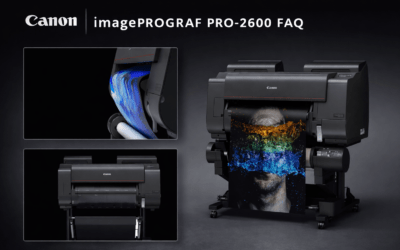 Canon imagePROGRAF PRO-2600 Printer: 2026 Buyer’s Guide