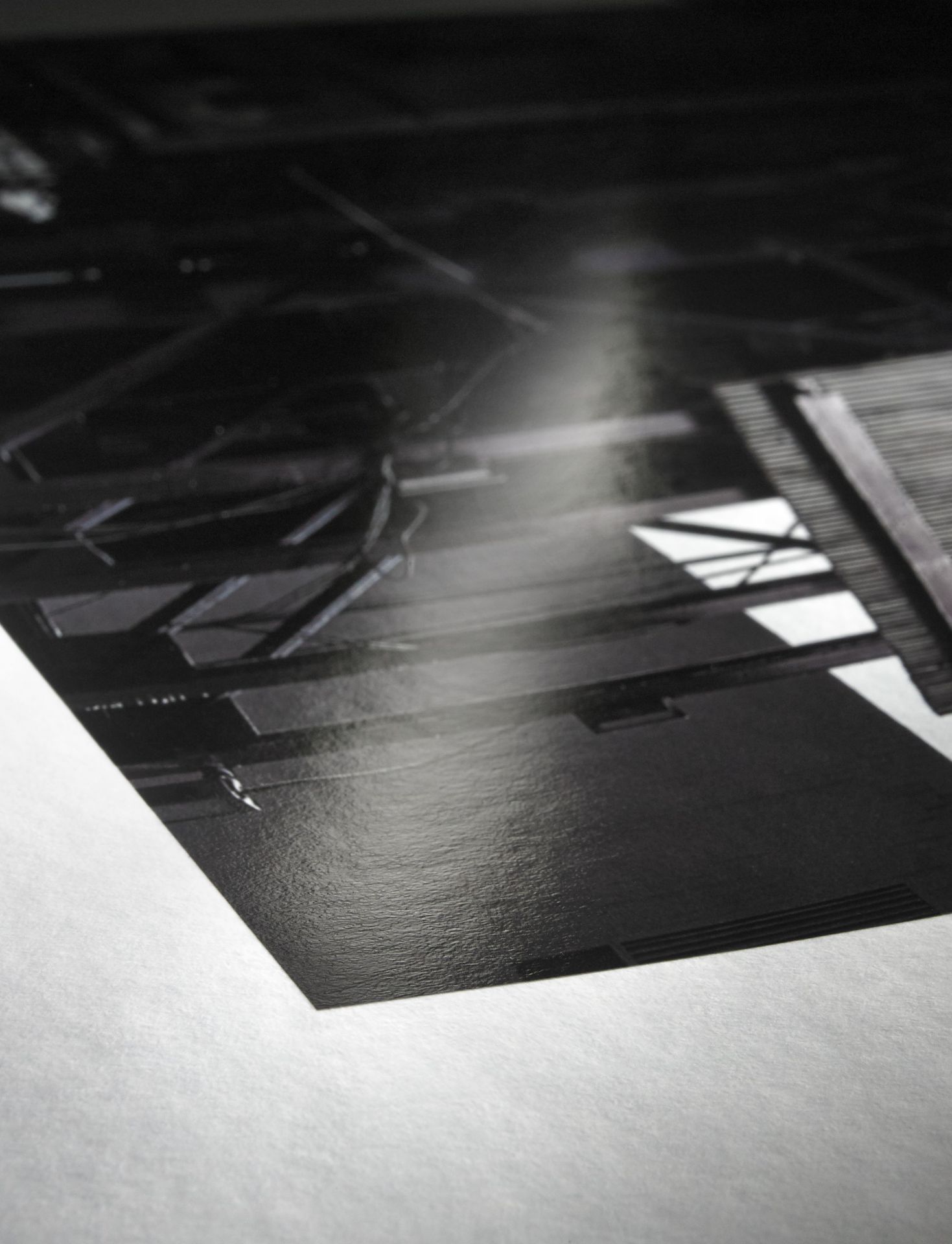 Hahnemühle Baryta FB fibre-based surface