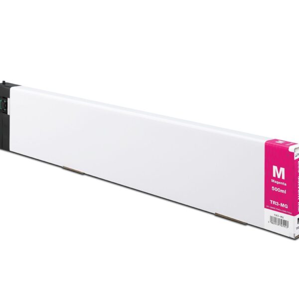 500ml of Roland TR3 Magenta Ink for the GP-640 and XG-640, VG3-540